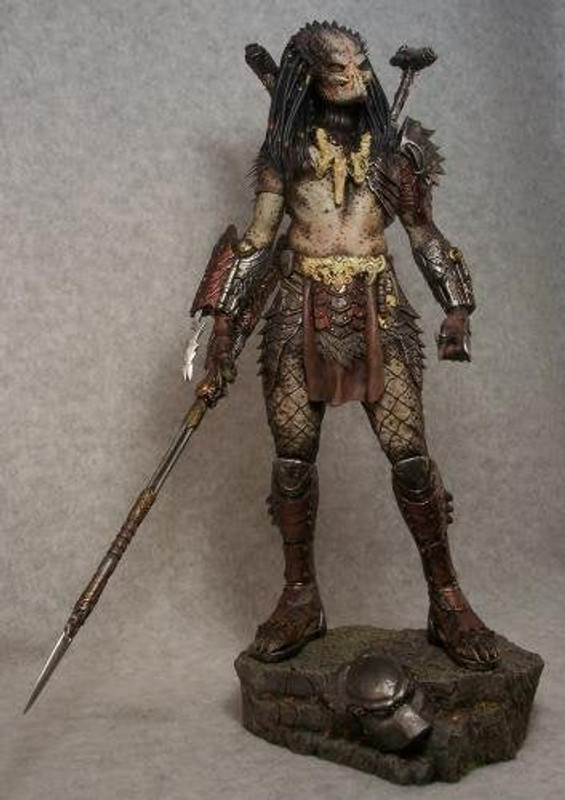 Alternative Hunter Predator 1/6 Narin Sculpts resin model kit figures