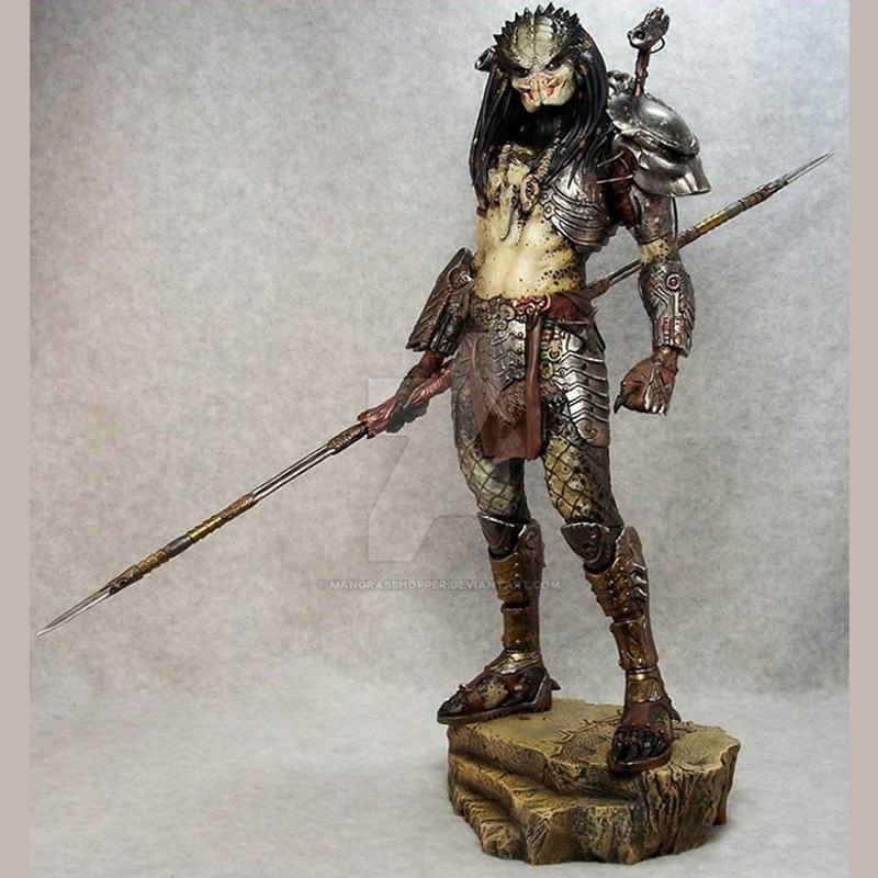 Alternative Hunter Predator 1/6 Narin Sculpts resin model kit figures