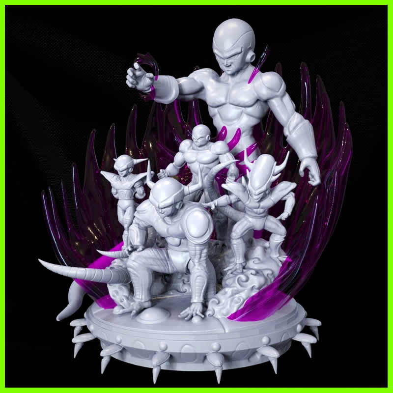 dragonball evolution frieza