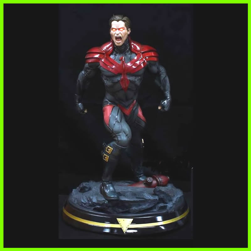 Cyclops Phoenix Force - STL File for 3D Print