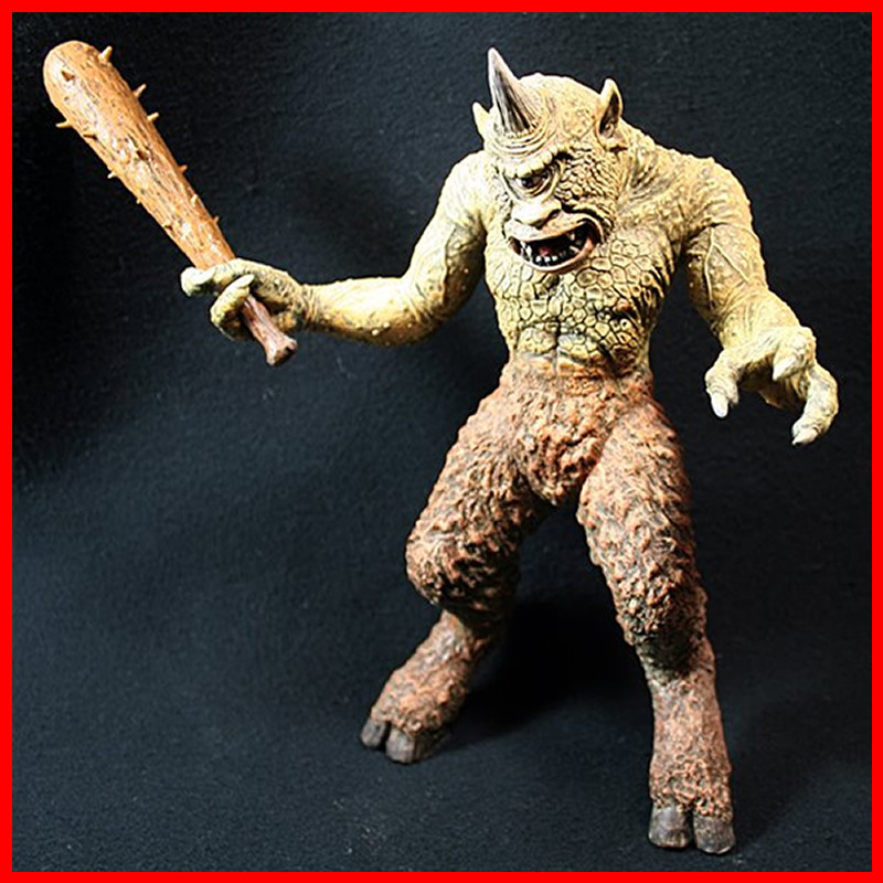 Cyclops The 7th Voyage of Sinbad 1/6 vinyl model kit figures