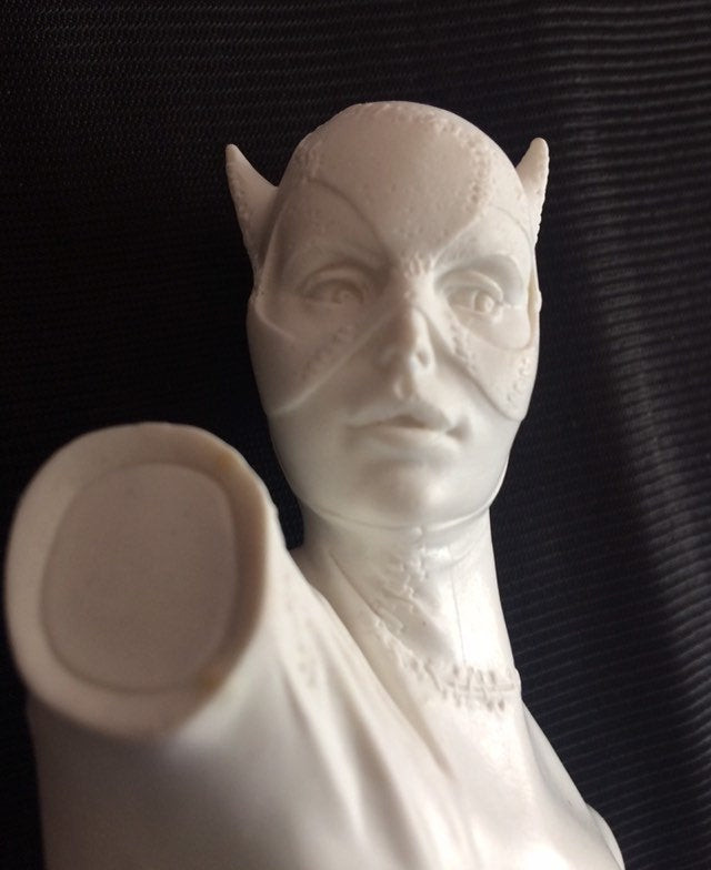 Catwoman Batman Michelle Pfeiffer 1/6 vinyl model kit figures