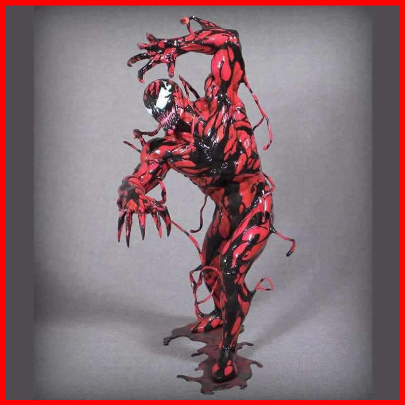 スパイダーマン1/6 SCALE SOFT VINYL KIT Soul of Soft Vinyl