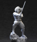 Lion-O ThunderCats Statue - STL File 3D Print - maco3d