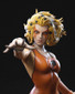 Cheetara ThunderCats Statue - STL File 3D Print - maco3d