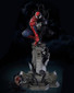 Spiderman Symbiote Statue - STL File 3D Print - maco3d