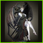 Lilith Diablo Statue - STL File 3D Print - maco3d