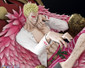 Donquixote Doflamingo One Piece Statue - STL File 3D Print - maco3d