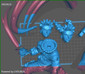 Naruto Statue - STL File 3D Print - maco3d