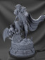 Robin King DC Batman Who Laughs Statue - STL File 3D Print - maco3d