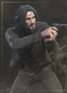 John Wick Keanu Reeves Statue - STL File 3D Print - maco3d