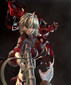 Hellsing Seras Victoria Statue - STL File 3D Print - maco3d