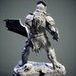 Uruk-hai The Lord of the Rings - STL File 3D Print - maco3d
