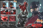 Batman Arkham Knight Justice League 3000 Statue - STL File 3D Print - maco3d