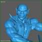 Panthro ThunderCats Statue - STL File 3D Print - maco3d