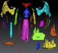 Lilith Diablo 4 Statue - STL File 3D Print - maco3d
