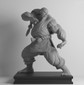 Gouken Street Fighter - STL File 3D Print - maco3d