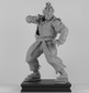 Akuma Street Fighter - STL File 3D Print - maco3d