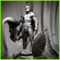 Leonidas Statue - STL File 3D Print - maco3d