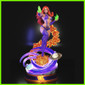 Starfire DC Statue - STL File 3D Print - maco3d