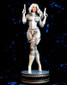 Silver Sable Bounty Hunter Statue - STL File 3D Print - maco3d