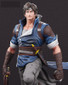 Richter Belmont Castlevania - STL File 3D Print - maco3d