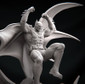 Batman The Dark Knight Statue - STL File 3D Print - maco3d