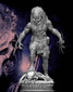 Wolf Predator Statue - STL File 3D Print - maco3d