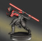 Darth Maul Star Wars Statue - STL File 3D Print - maco3d