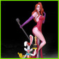 Jessica and Roger Rabbit - STL File 3D Print - maco3d