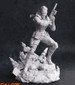 Solid Snake Metal Gear Statue - STL File 3D Print - maco3d
