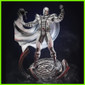 Magneto X-Force Statue - STL File 3D Print - maco3d