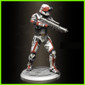 Havoc Squad Trooper Star Wars Statue - STL File 3D Print - maco3d