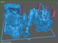 Spawn Diorama - STL File 3D Print - maco3d