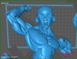 Goku vs Frieza Dragon Ball Z - STL File 3D Print - maco3d