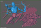 Spider-man Miles Morales Statue - STL File 3D Print - maco3d