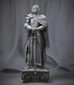 Joan of Arc Statue - STL File 3D Print - maco3d