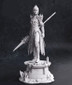 Shadowheart Daughter of Darkness - STL File 3D Print - maco3d