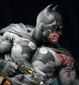 Batman Dark Knight Statue - STL File 3D Print - maco3d