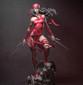 Elektra Statue - STL File 3D Print - maco3d