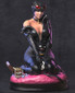 Catwoman Batman Statue - STL File 3D Print - maco3d