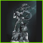Predator vs Alien Diorama - STL File 3D Print - maco3d