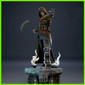 Scarecrow Batman Statue - STL File 3D Print - maco3d
