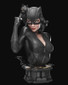 Catwoman Statue and Bust - STL File 3D Print - maco3d