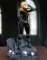 Judge Anderson Judge Dredd Statue - STL File 3D Print - maco3d