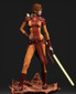 Bastila Shan Star Wars Statue - STL File 3D Print - maco3d