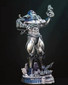 Anti Monitor DC Statue - STL File 3D Print - maco3d