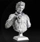 Astarion Baldur's Gate Statue - STL File 3D Print - maco3d