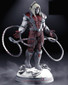 Omega Red X-Men Statue - STL File 3D Print - maco3d