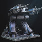 ED-209 Robocop Statue - STL File 3D Print - maco3d